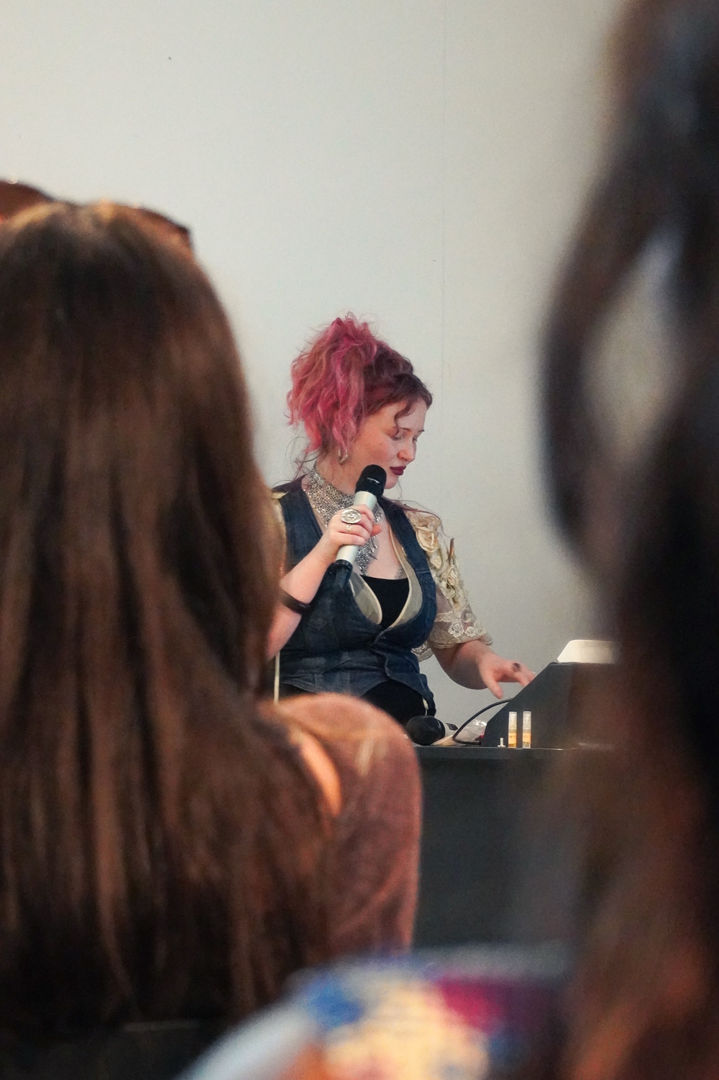 Lecture Series Volume I: Jessie