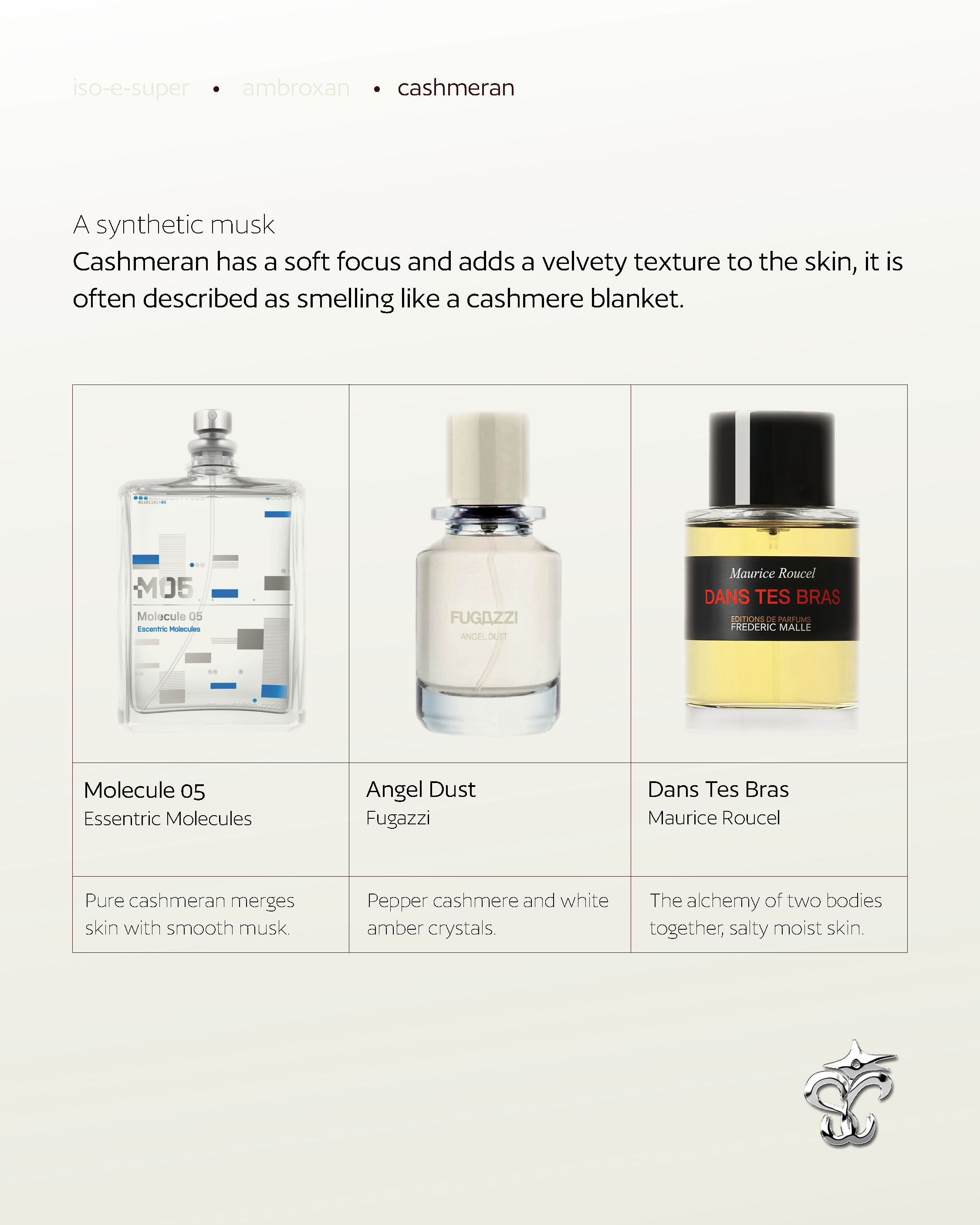 Scent of Connection social media: skin chemistry